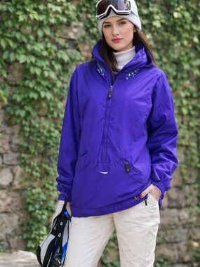 OBERMEYER Water-Resistant Outer Layer Ski Jacket, M